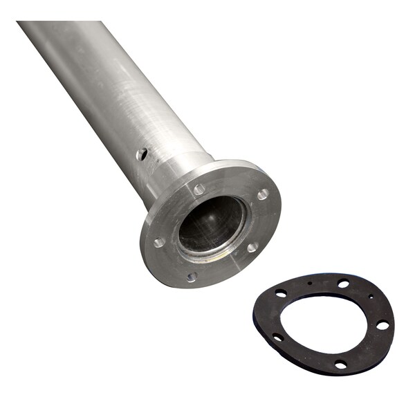 Non-Displacement Hull Focus Tube SAE 5-Bolt